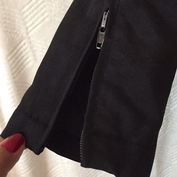 Gap Men's Black Full Zip Up Jacket - Picture 3 of 10
